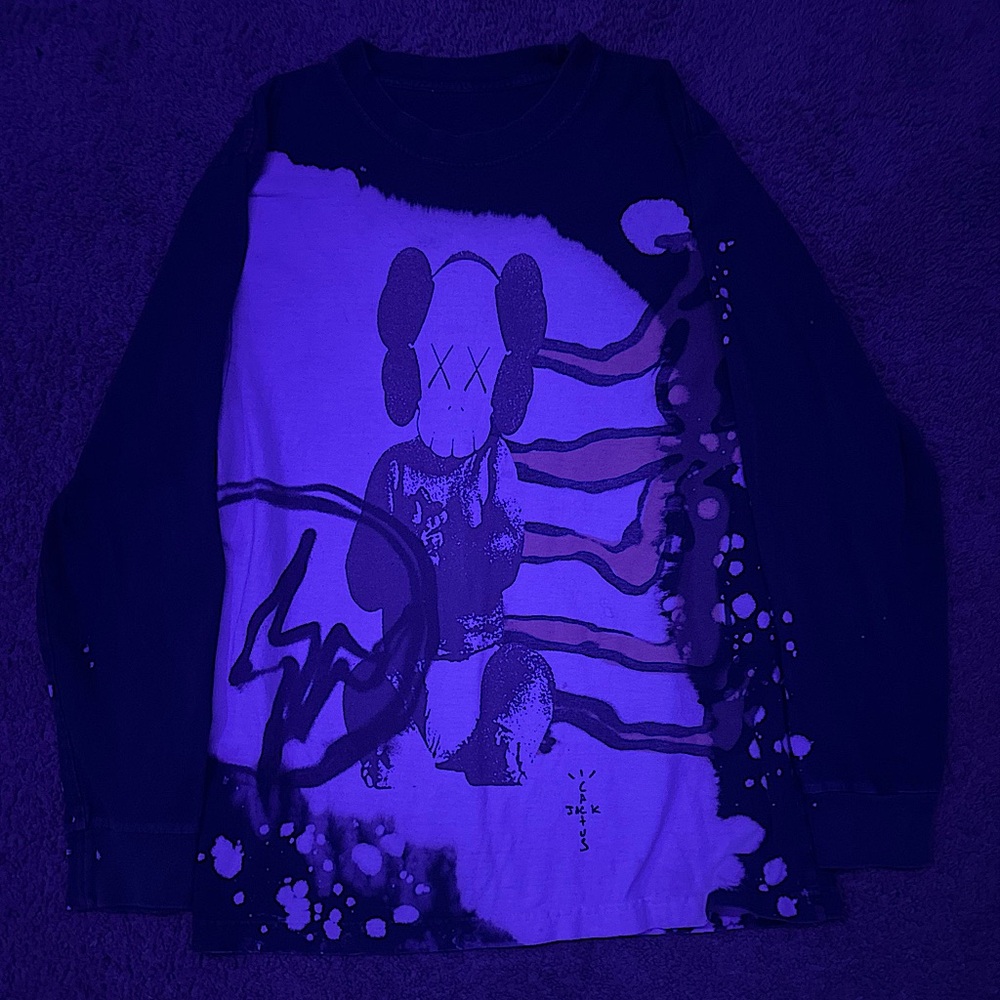 Travis Scott Long Sleeve
